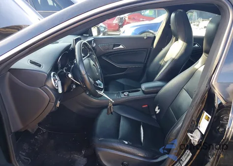 2015 Mercedes-Benz Cla 250 из США, поврежденный, VIN WDDSJ4EB4FN162223